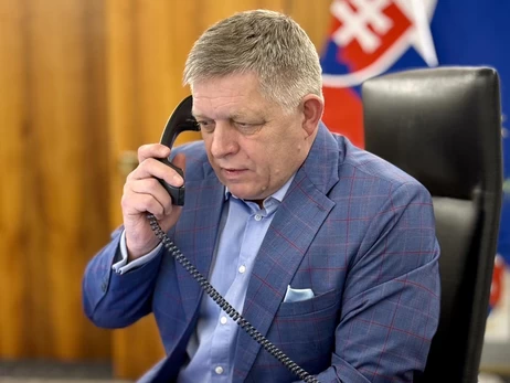 Фіцо знову розкритикував Зеленського і заявив, що має намір блокувати кредити для України 