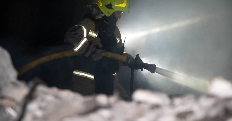 У Чернігові пролунав вибух у супермаркеті 