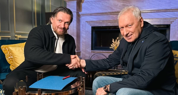 Усик стал первым вице-президентом житомирского ФК «Полесье»