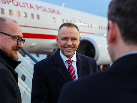 У Польщі критикують президента, який їде підтримати Орбана під час виборів