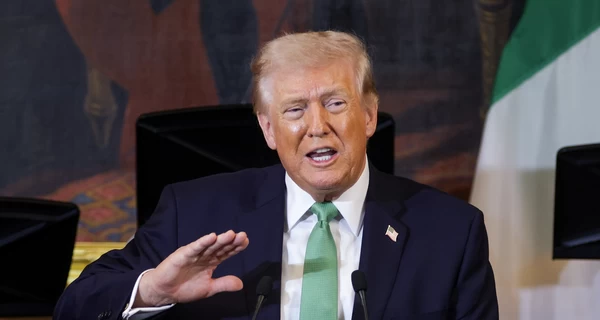 Трамп пригрозив знищити енергетику Ірану, якщо той не розблокує Ормузьку протоку