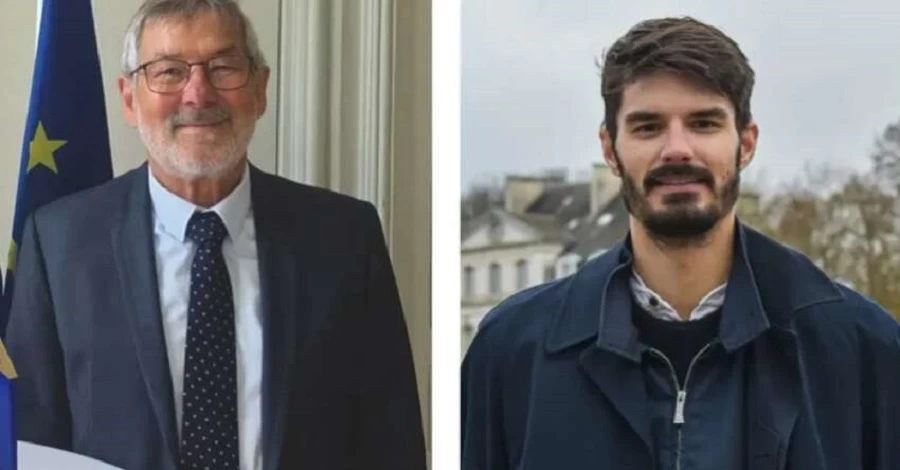 На выборах во французской коммуне Гиттлер победил Зеленского 