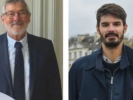 На виборах у французькій комуні Гіттлер переміг Зеленського 