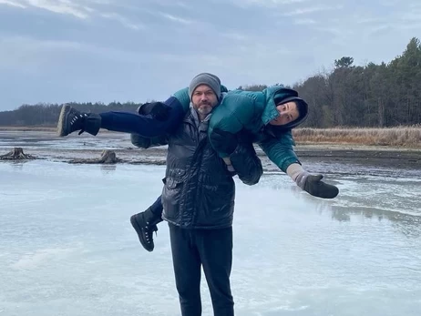 Єфросиніна відреагувала на скандальне інтерв'ю чоловіка Полякової