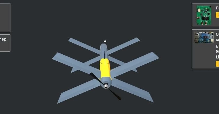 ГУР раскрыло «начинку» российских дронов-камикадзе «Ланцет» и «Скальпель»