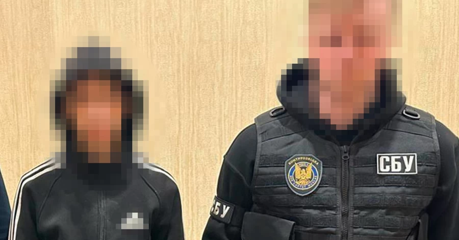 СБУ та поліція запобігли теракту в Полтаві, який організовували двоє підлітків