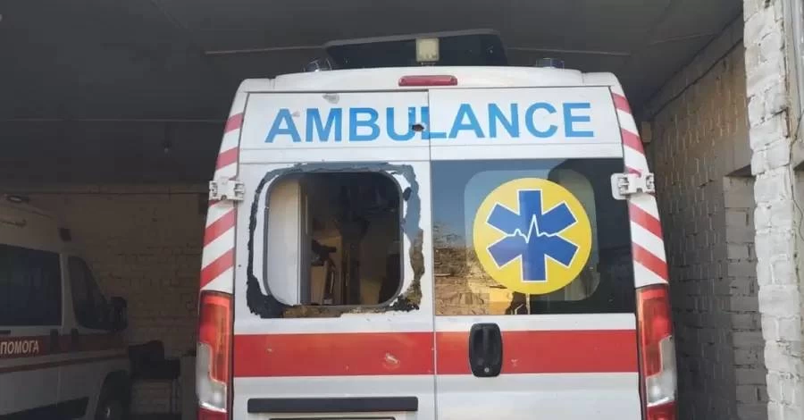 В Одессе мужчина захватил в заложники бригаду «скорой»