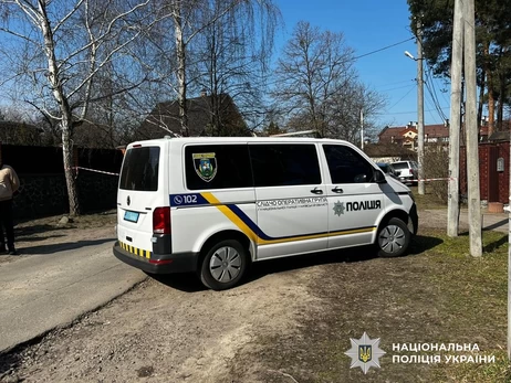 Теракт в Буче - полиция задержала мужчину, заложившего взрывчатку