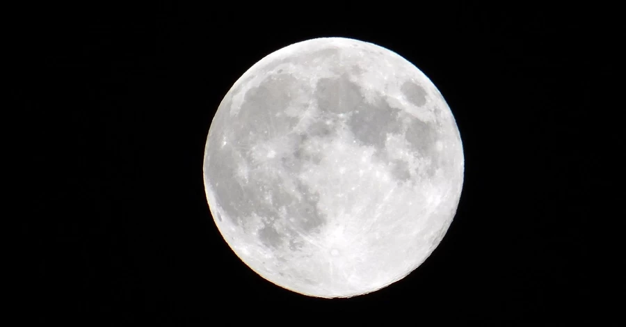 Вчені вивчили зразки місячних порід, законсервовані з 1972 року, - що виявили