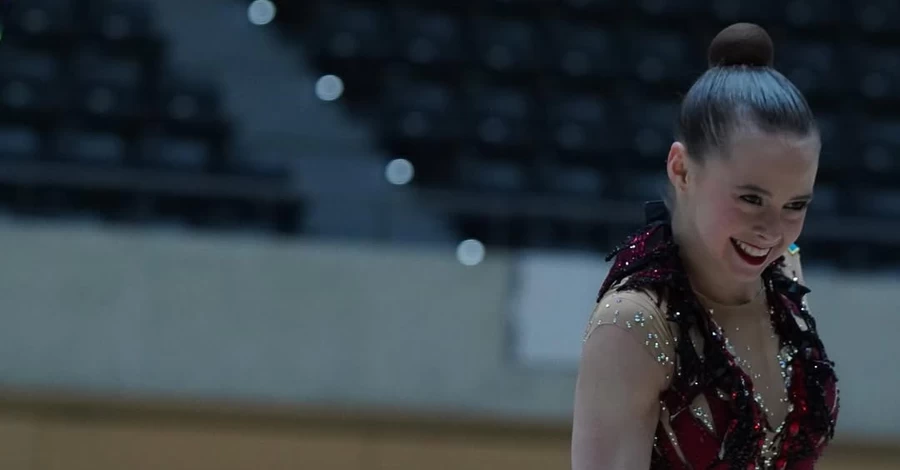 Украинка Онофрийчук взяла второе 