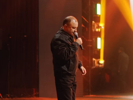 Концерт Віктора Павліка зупинили, бо він 