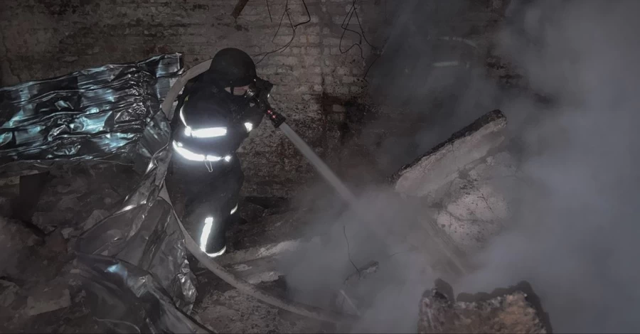 Росіяни вдарили по Полтавщині, дві людини загинули, більше 10 - поранені