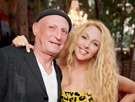 «Само как-то вышло»: муж Оли Поляковой взорвал Threads своим появлением