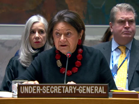 Понад 15 тисяч цивільних загинуло через війну в Україні, — ООН