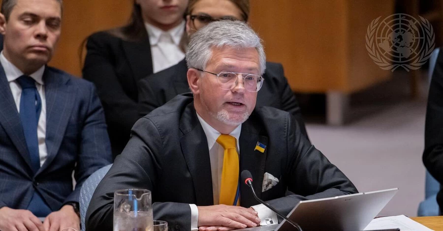 Представитель Украины в ООН призвал Россию 