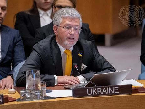 Представитель Украины в ООН призвал Россию 