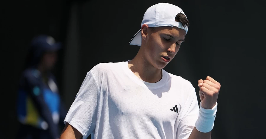 Первая ракетка Украины среди юниоров будет представлять Узбекистан