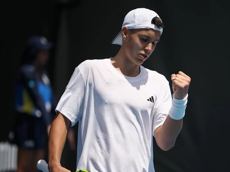 Перша ракетка України серед юніорів представлятиме Узбекистан