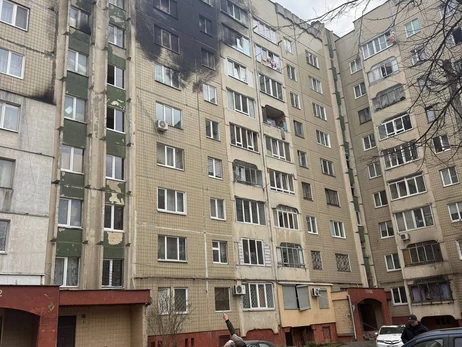 Украина пережила одну из самых массированных атак - за сутки россияне выпустили почти тысячу БПЛА