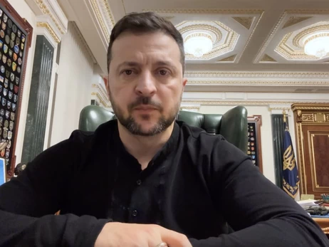 Мішенню РФ стали енергетика, житлові будинки та церква у Львові, - Зеленський