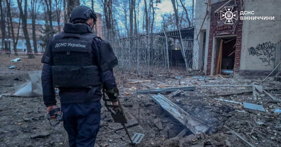 В Винницкой области выросло число пострадавших после атаки дронов РФ - есть погибший и раненые 