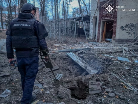 На Вінниччині зросла кількість постраждалих після атаки дронів РФ - є загиблий та поранені 