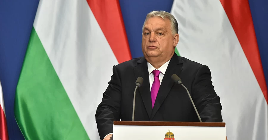 Угорщина припиняє постачання газу Україні, -  заява Орбана