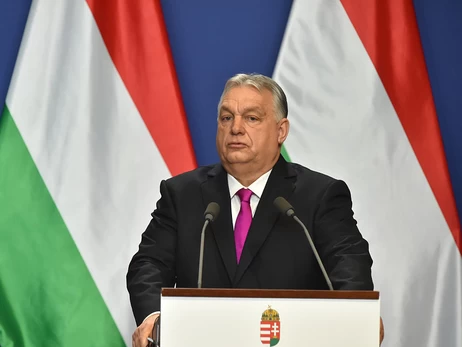 Угорщина припиняє постачання газу Україні, -  заява Орбана
