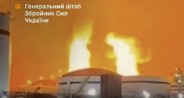 Генштаб ВСУ подтвердил поражение нефтетерминала и ледокола в Ленинградской области