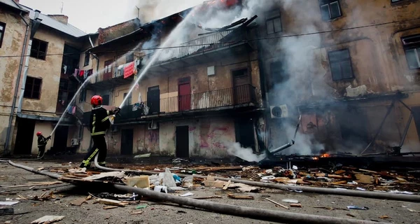 Мэр Львова Андрей Садовый признал, что его реакция на удар российских дронов была эмоциональной и некорректной