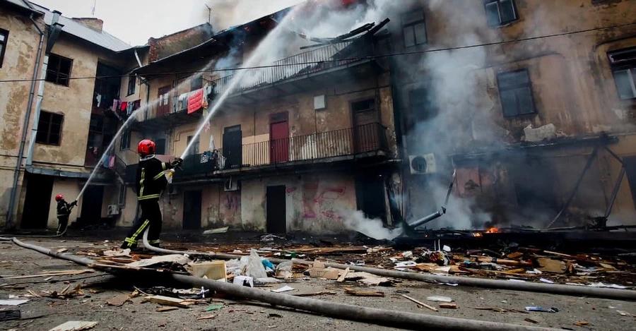 Мер Львова Андрій Садовий визнав, що його реакція на удар російських дронів була емоційною і некоректною