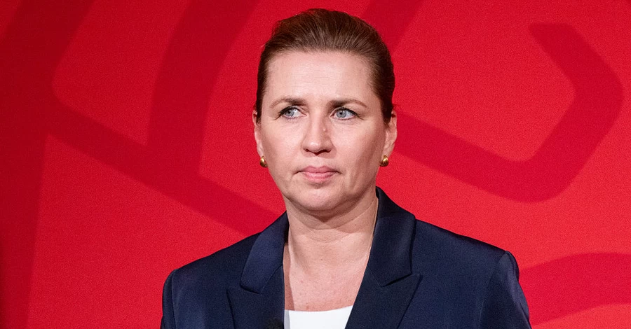 Прем&rsquo;єрка Данії Фредеріксен подала королю заяву про відставку уряду після позачергових виборів