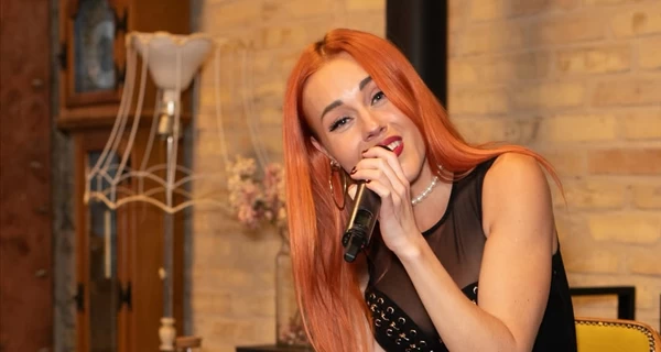 Олена Тополя відреагувала на чутки, що вона 