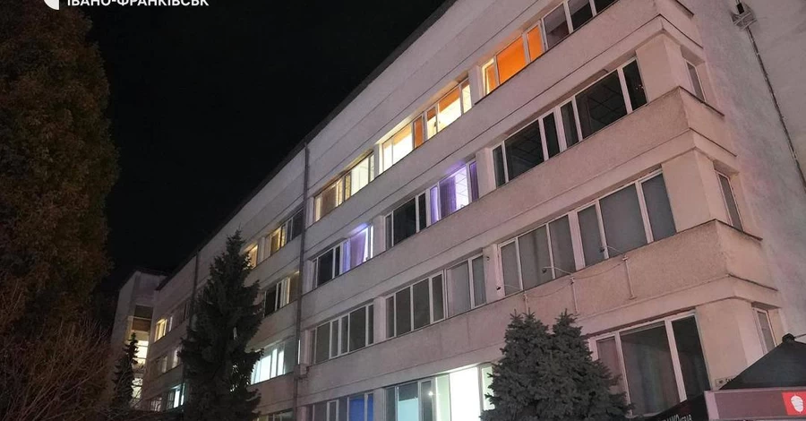 В Ивано-Франковске выписали из роддома женщину, муж и дочь которой погибли во время атаки РФ