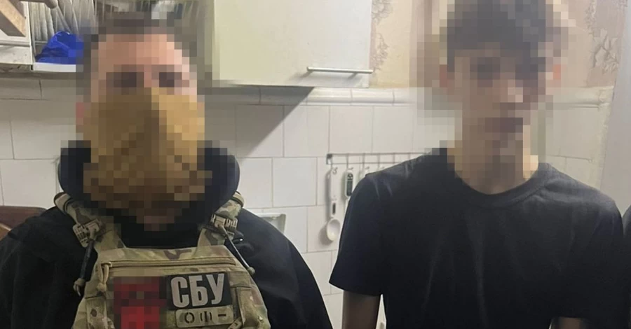 СБУ задержала подростка, который помогал отцу-агенту РФ корректировать обстрелы Днепра