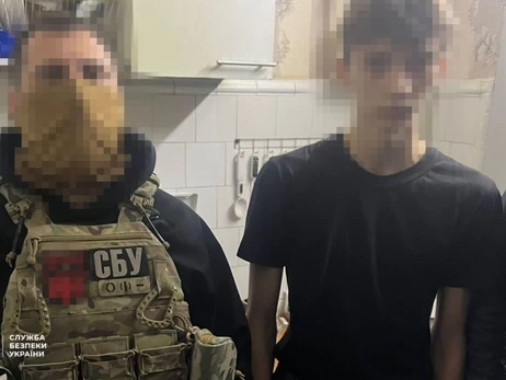 СБУ задержала подростка, который помогал отцу-агенту РФ корректировать обстрелы Днепра