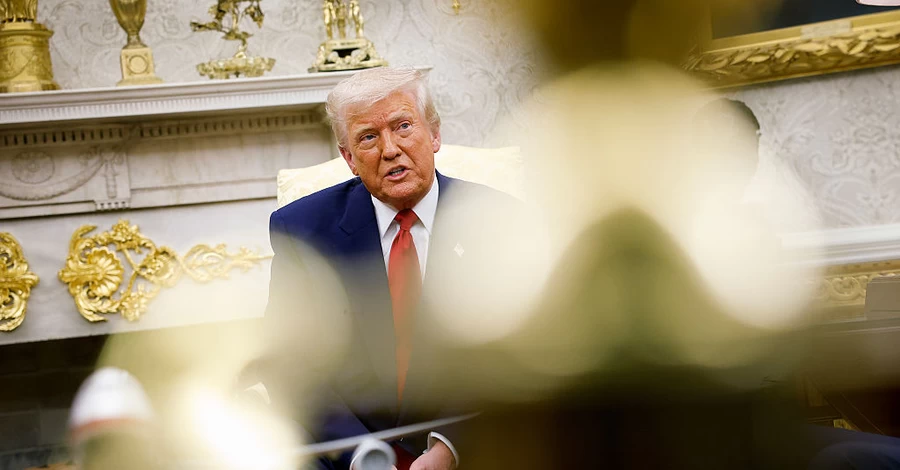 Трамп поделился сомнительной статьей о том, как Украина 