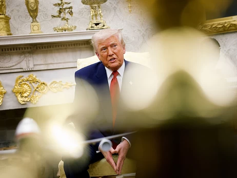 Трамп поделился сомнительной статьей о том, как Украина 