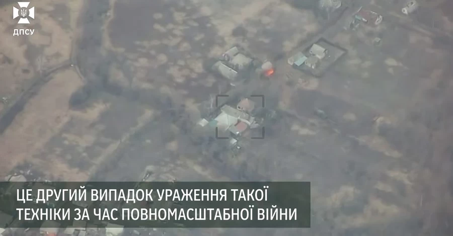 Росіяни втратили «очі та вуха» - прикордонники «вполювали» унікальну радіорелейну станцію ворога