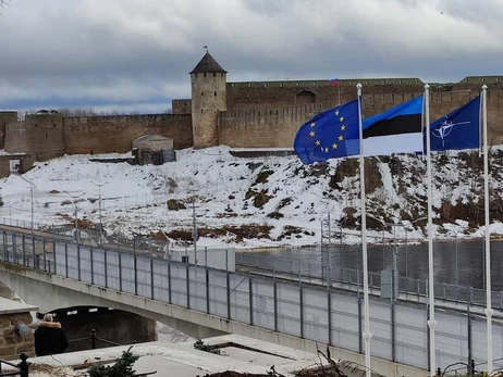Жителі Нарви - про ризик вторгнення Росії в Естонію: Не віримо, але побоюємося і готуємось
