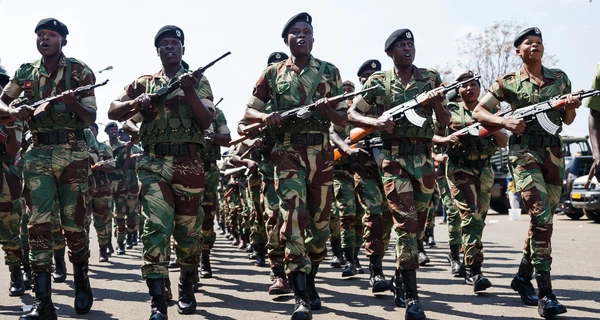 В Зимбабве подтвердили гибель 15 своих граждан на войне в Украине