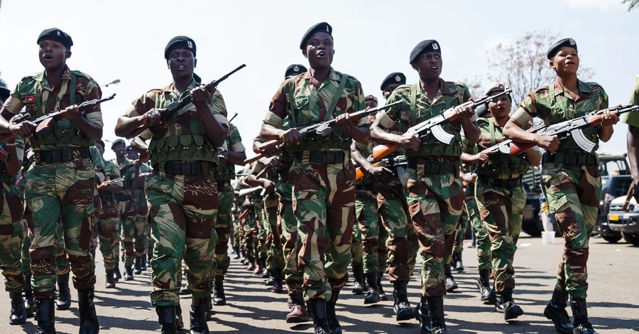 В Зимбабве подтвердили гибель 15 своих граждан на войне в Украине