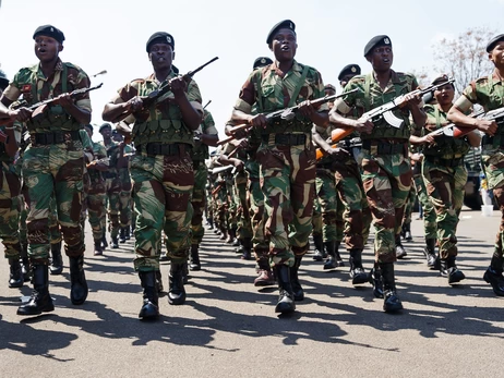 В Зимбабве подтвердили гибель 15 своих граждан на войне в Украине