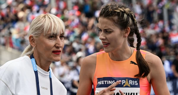 Тренерка Магучіх Тетяна Степанова: Рекорд 2,10 - не фінал. Немає межі досконалості