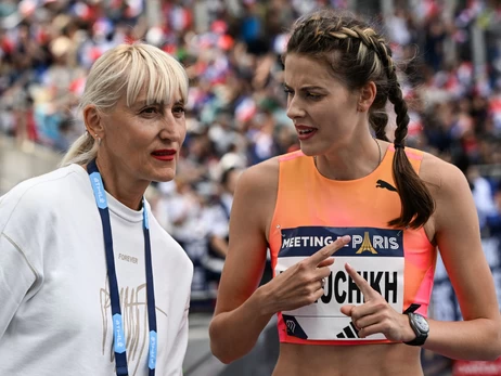 Тренер Магучих Татьяна Степанова: Рекорд 2,10 — не финал. Нет предела совершенству