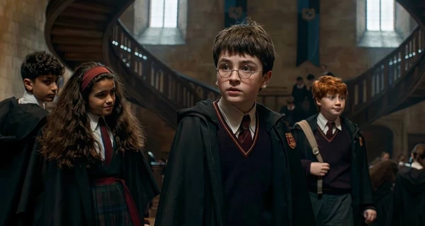 Новый «Гарри Поттер»: сериал на 10 лет вместит все, что вырезали из фильмов