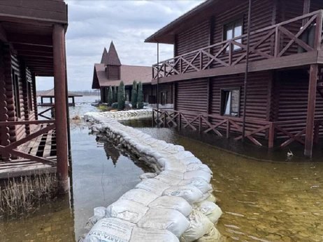 Такого не було майже пів століття - на Криворіжжі сталася масштабна повінь