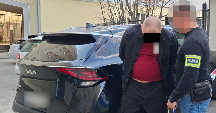 Польські правоохоронці затримали у готелі Варшави 