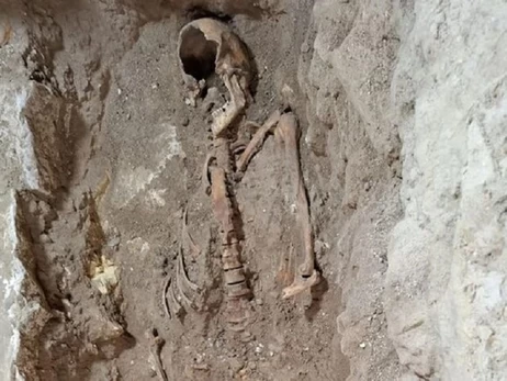 В Нидерландах археологи нашли вероятный скелет мушкетера д'Артаньяна