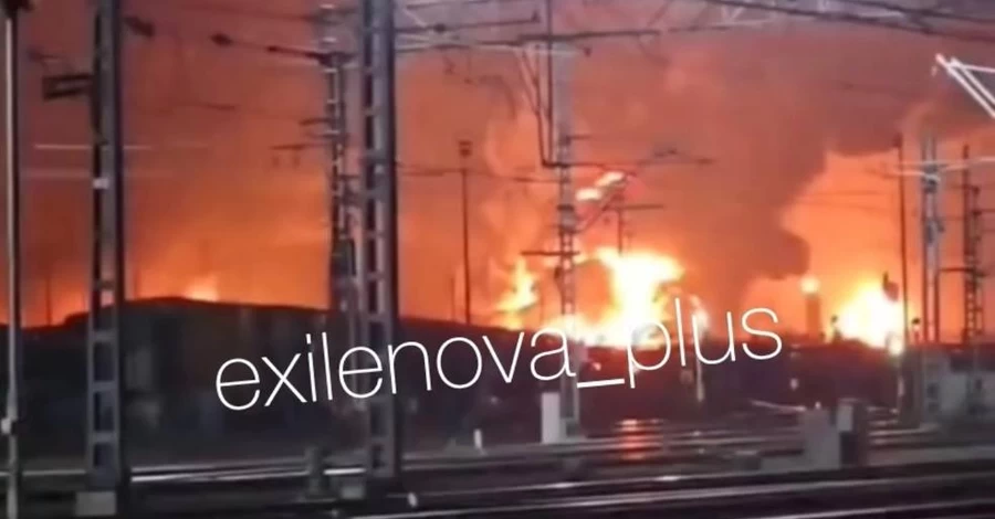 Дрони атакували російський хімічний гігант «Апатит» та нафтові порти Балтики 